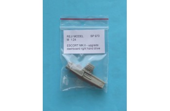 Transkit - Escort Mk.II - dashboard right hand drive